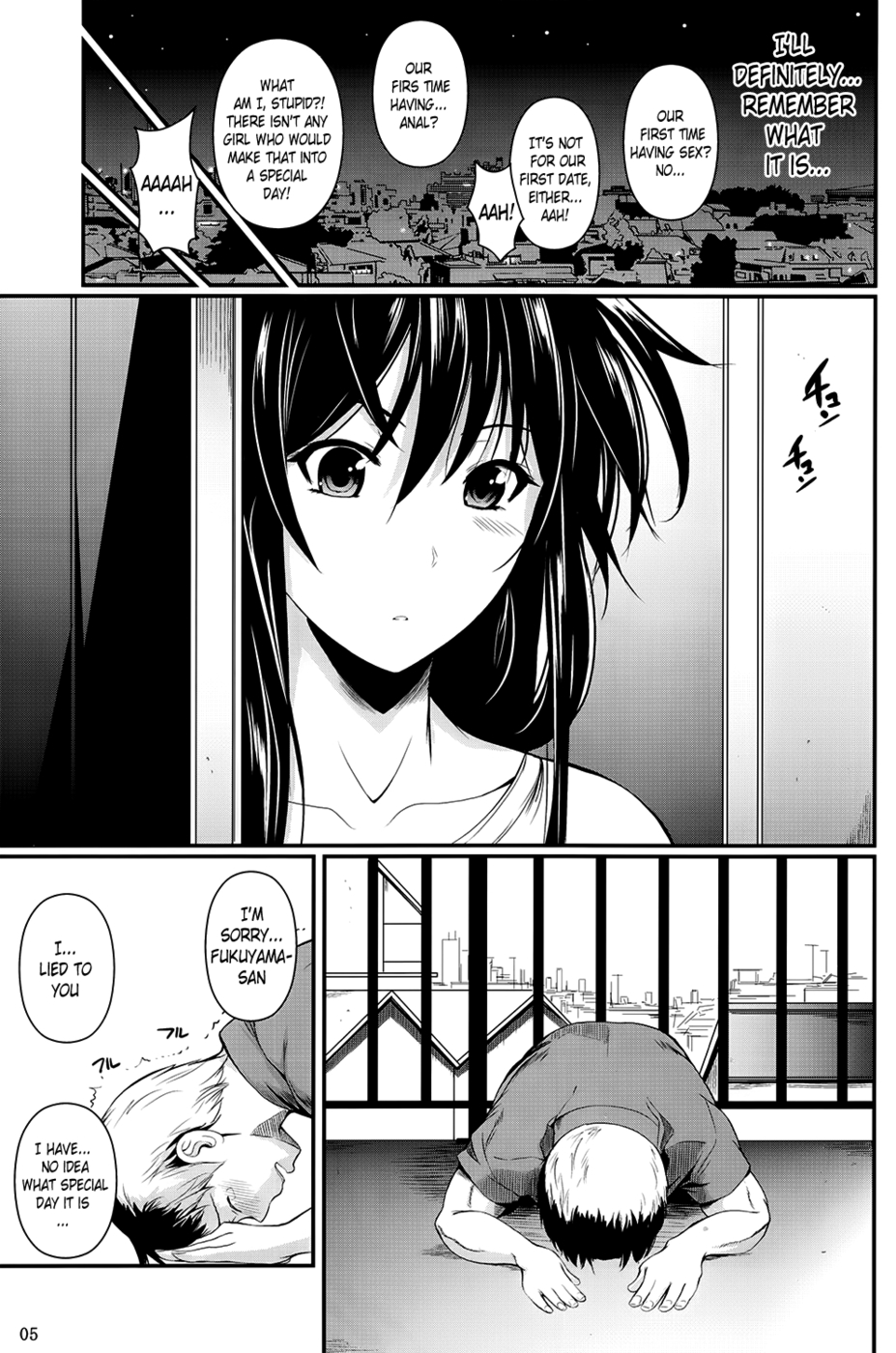 Hentai Manga Comic-Fukuyama-san-Chapter 7-5